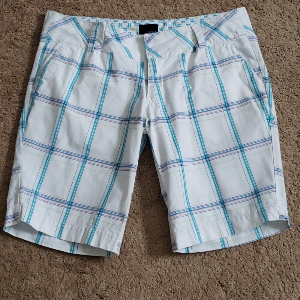 Hurley shorts sz9 juniors